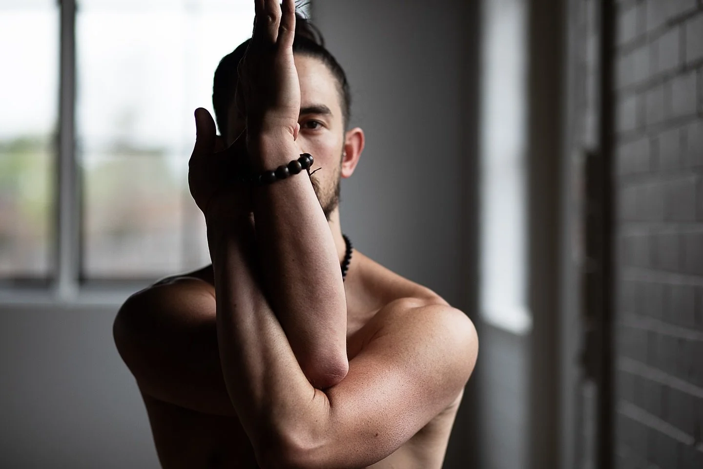 &ldquo;Allow your calm mind to create a protective impenetrable fortress.&rdquo; 
~ David Scott

When the world outside is swirling, our yoga practice offers the quietude and space to remain unflustered. With dedication, detachment and grace, the ext