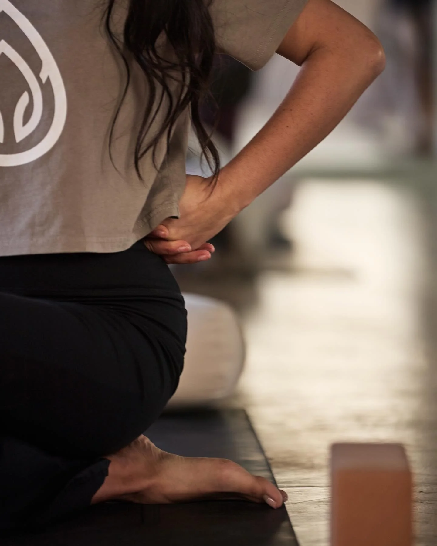 &lsquo;The essence of yin is yielding. Yang is about changing the world; yin accepts the world as it is. Neither is better than the other. There are indeed times when it is appropriate and even necessary to change the world; other times, it is best t