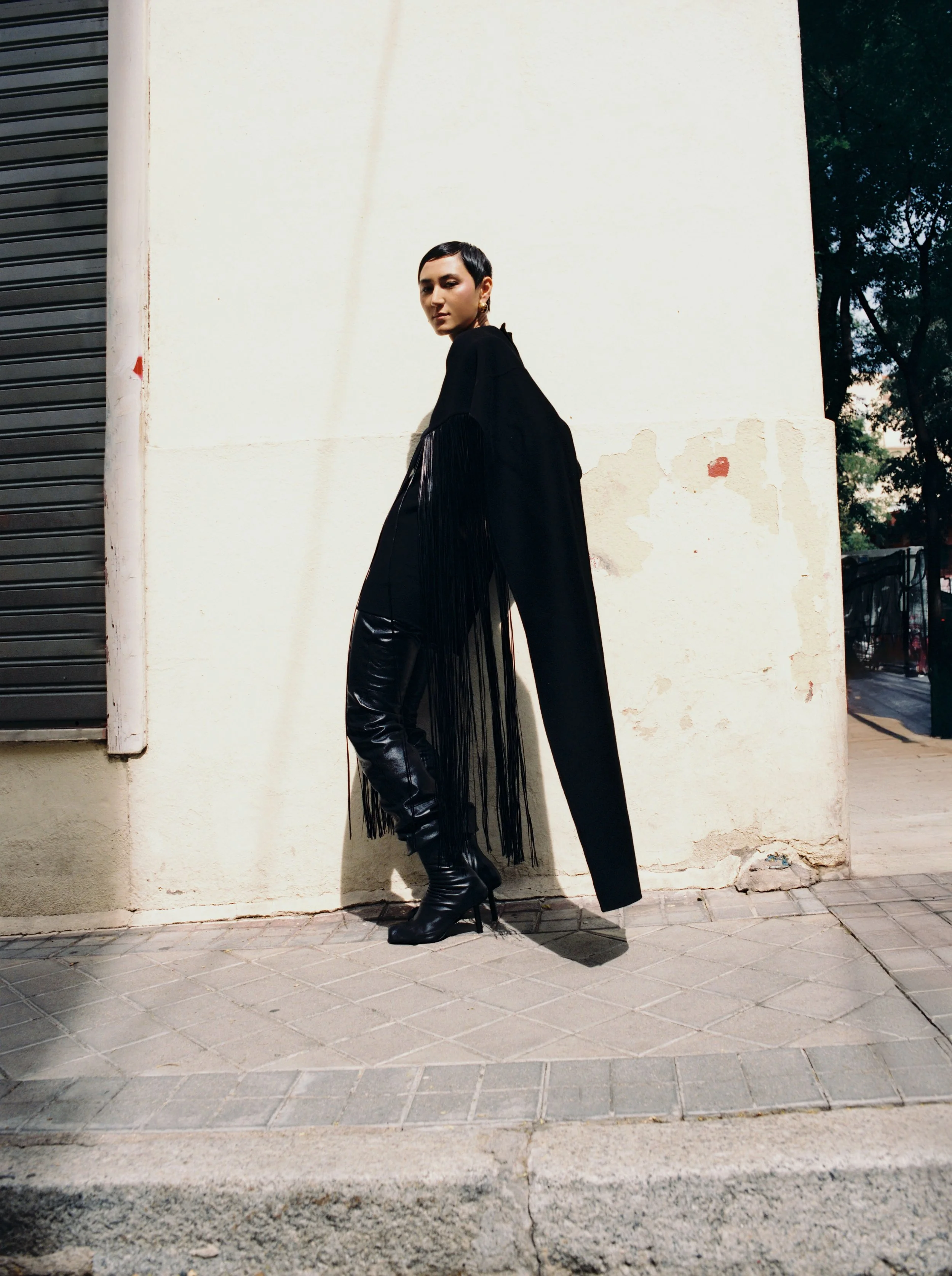 Photographer Hélène Tchen, Stylists Kim Munrayos & Paula Safronchik