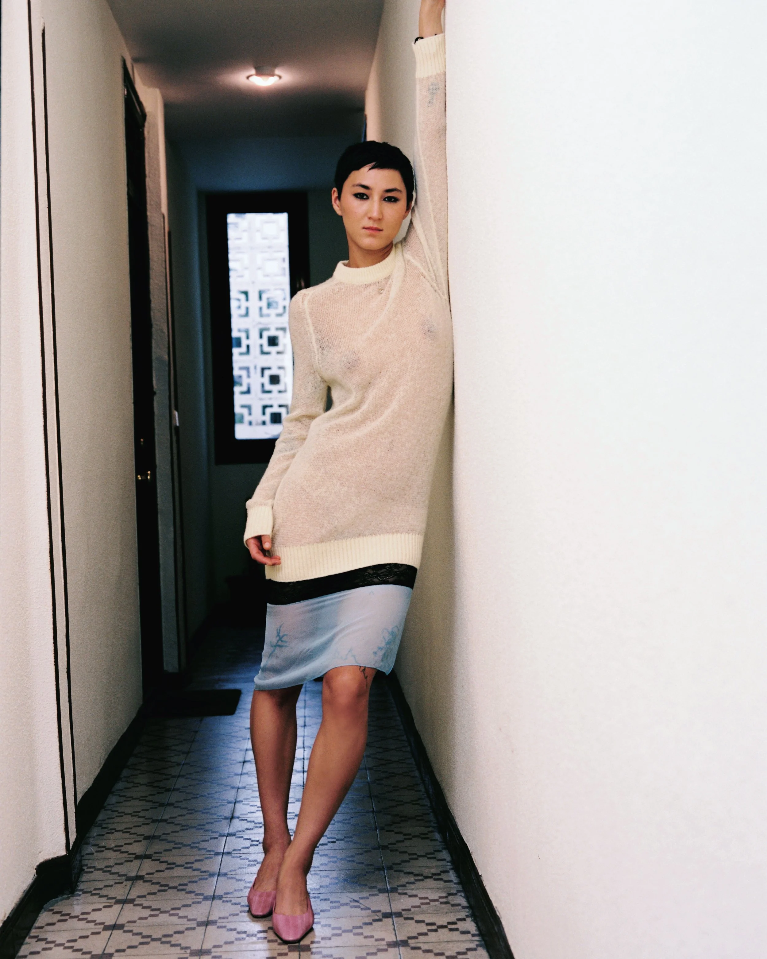 Photographer Hélène Tchen, Stylists Kim Munrayos & Paula Safronchik