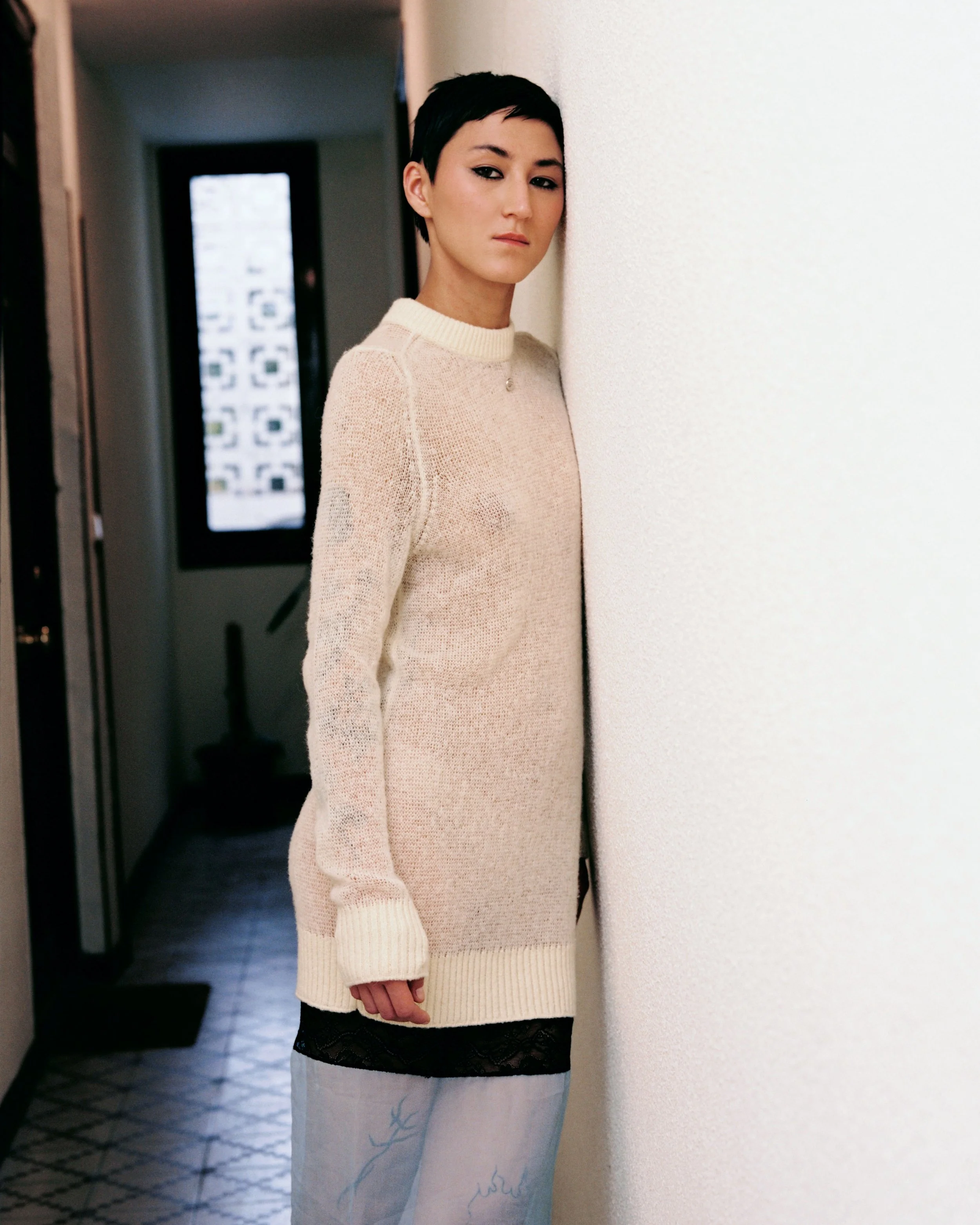 Photographer Hélène Tchen, Stylists Kim Munrayos & Paula Safronchik