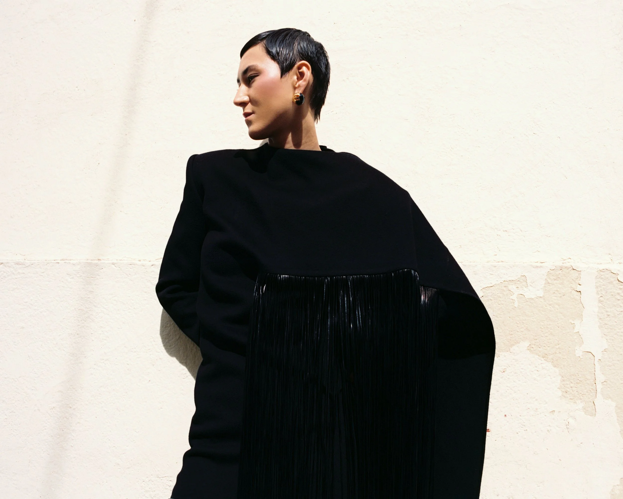 Photographer Hélène Tchen, Stylists Kim Munrayos & Paula Safronchik