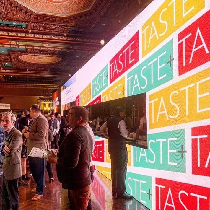 WHY IS AN LED SCREEN PERFECT FOR YOUR EVENT?