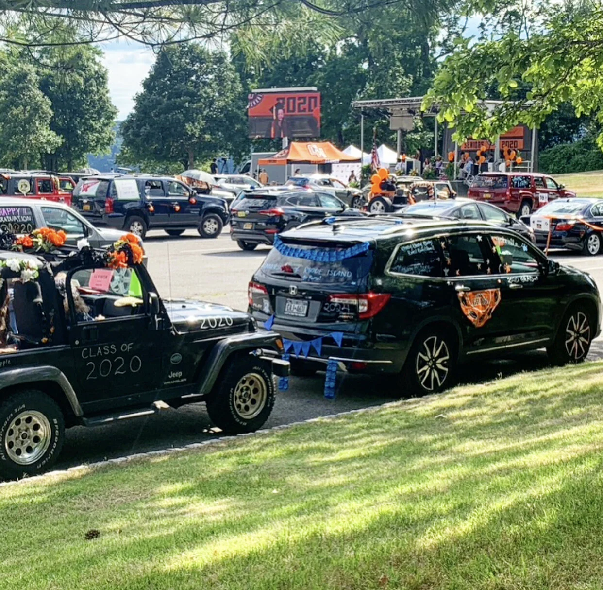 2021 DRIVE-IN GRADUATIONS: WHAT YOU NEED TO KNOW TO MAKE IT AMAZING