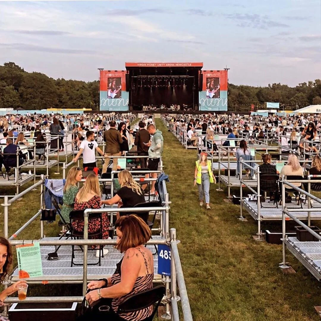 FESTIVALS IN 2021: HOW TO ENSURE THEY’RE A SAFE SUCCESS