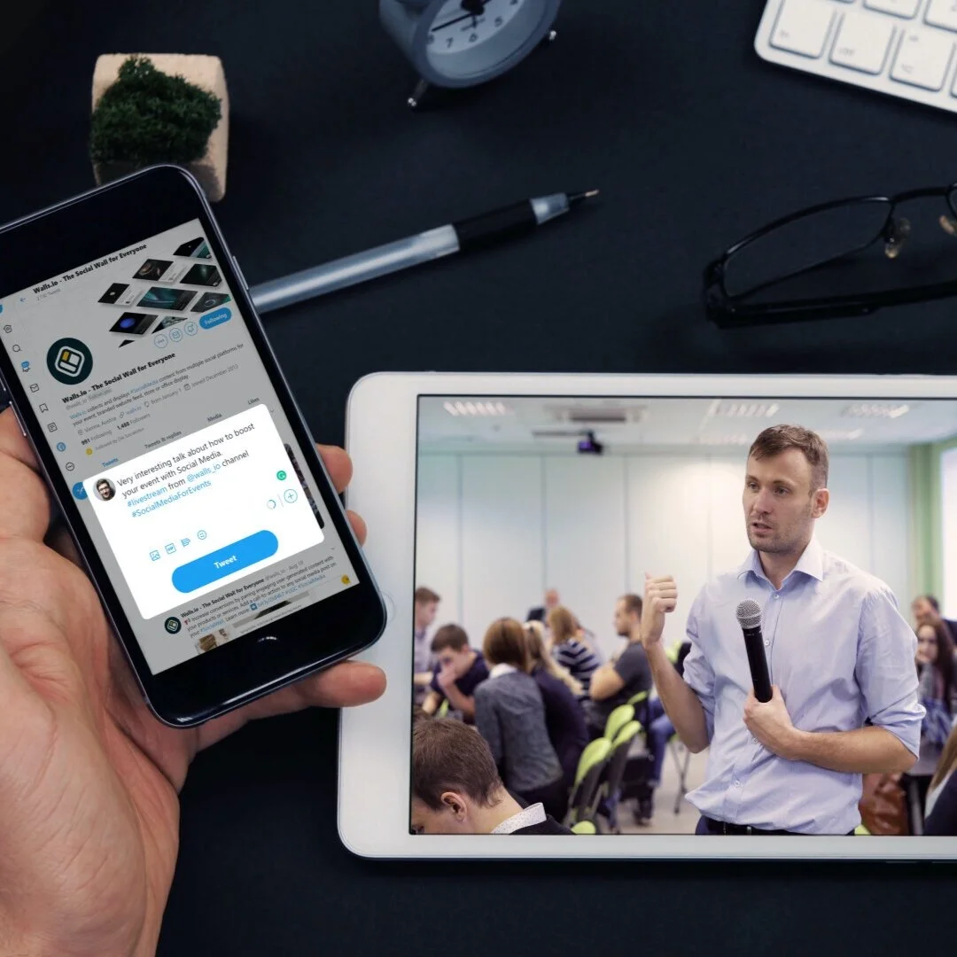 HOW TO BEST LEVERAGE SOCIAL MEDIA DURING YOUR 2021 EVENT