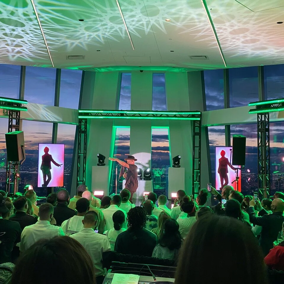 CREATIVE SOLUTIONS FOR EXPERIENTIAL MARKETING AGENCIES