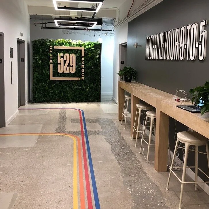 REINVENTION IN THE SPACE: HOW WIZARD STUDIOS REIMAGINES COMMERCIAL REAL ESTATE