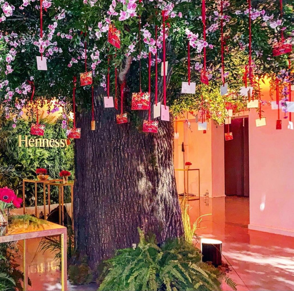 SUSTAINABILITY AT THE HEART OF YOUR EVENT