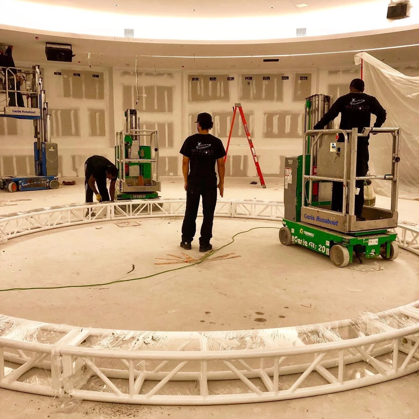 THE MAGIC OF TRANSFORMING ANY SPACE
