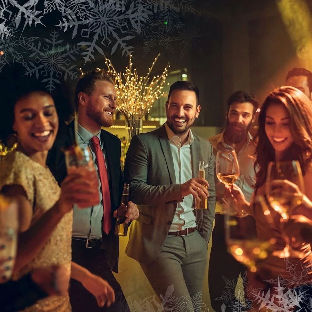 CORPORATE HOLIDAY PARTY IDEAS FOR 2021