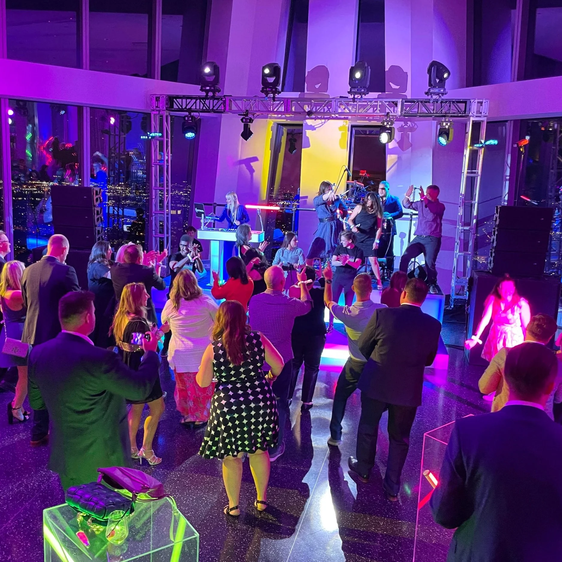 What’s Next in Event Lighting and Audiovisual Production