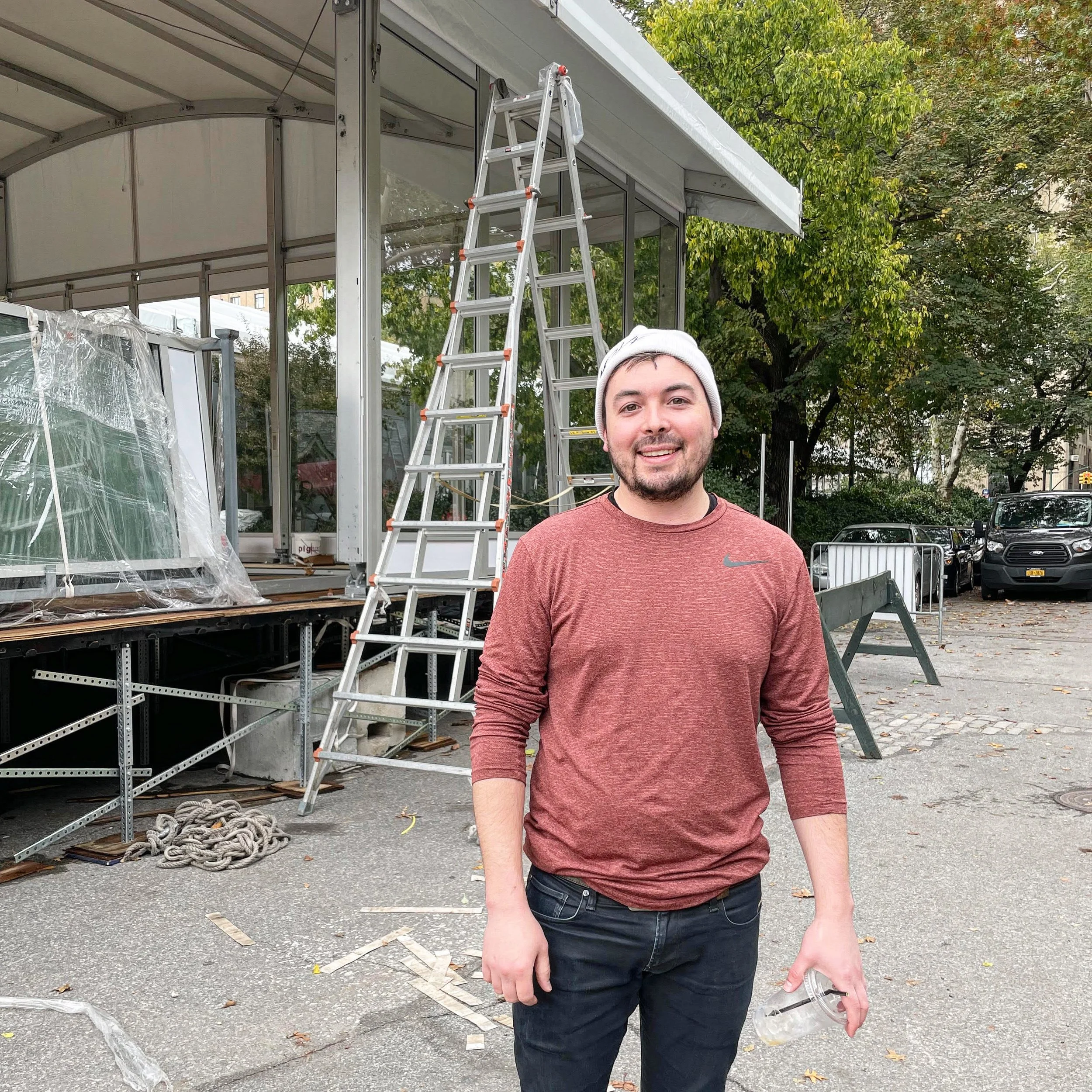 HOW A PRO AT OUTDOOR EVENTS FORECASTS THE FUTURE OF THE INDUSTRY