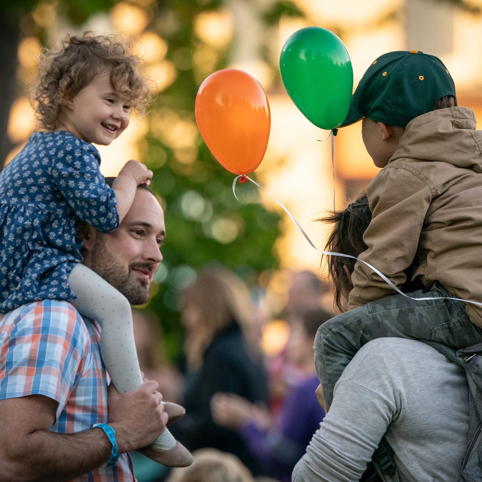 6 WAYS TO MAKE YOUR FAMILY-FRIENDLY EVENT A SUCCESS