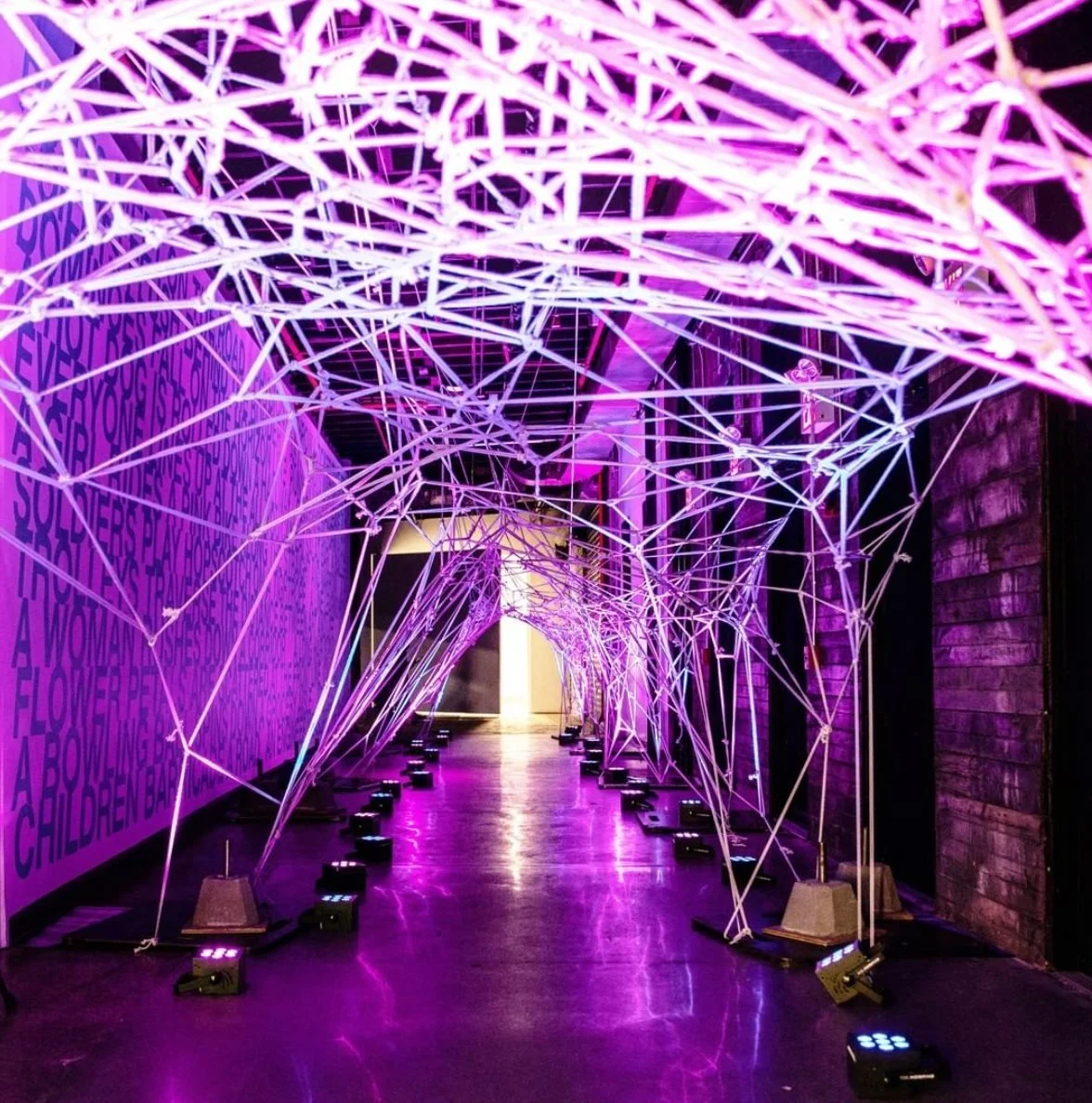 WANT A GRAND ENTRANCE? WE’VE GOT SOME IDEAS!