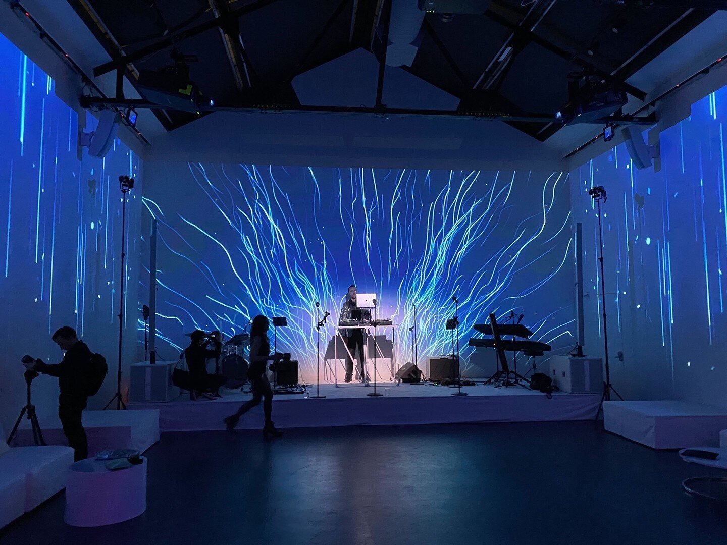 Our lighting experts infuse each event space with an immersive lighting design in order to create the perfect atmosphere for your guests. No matter what type of event you're hosting, contact the lighting professionals at Wizard Studios today!⁠
.⁠
.⁠
