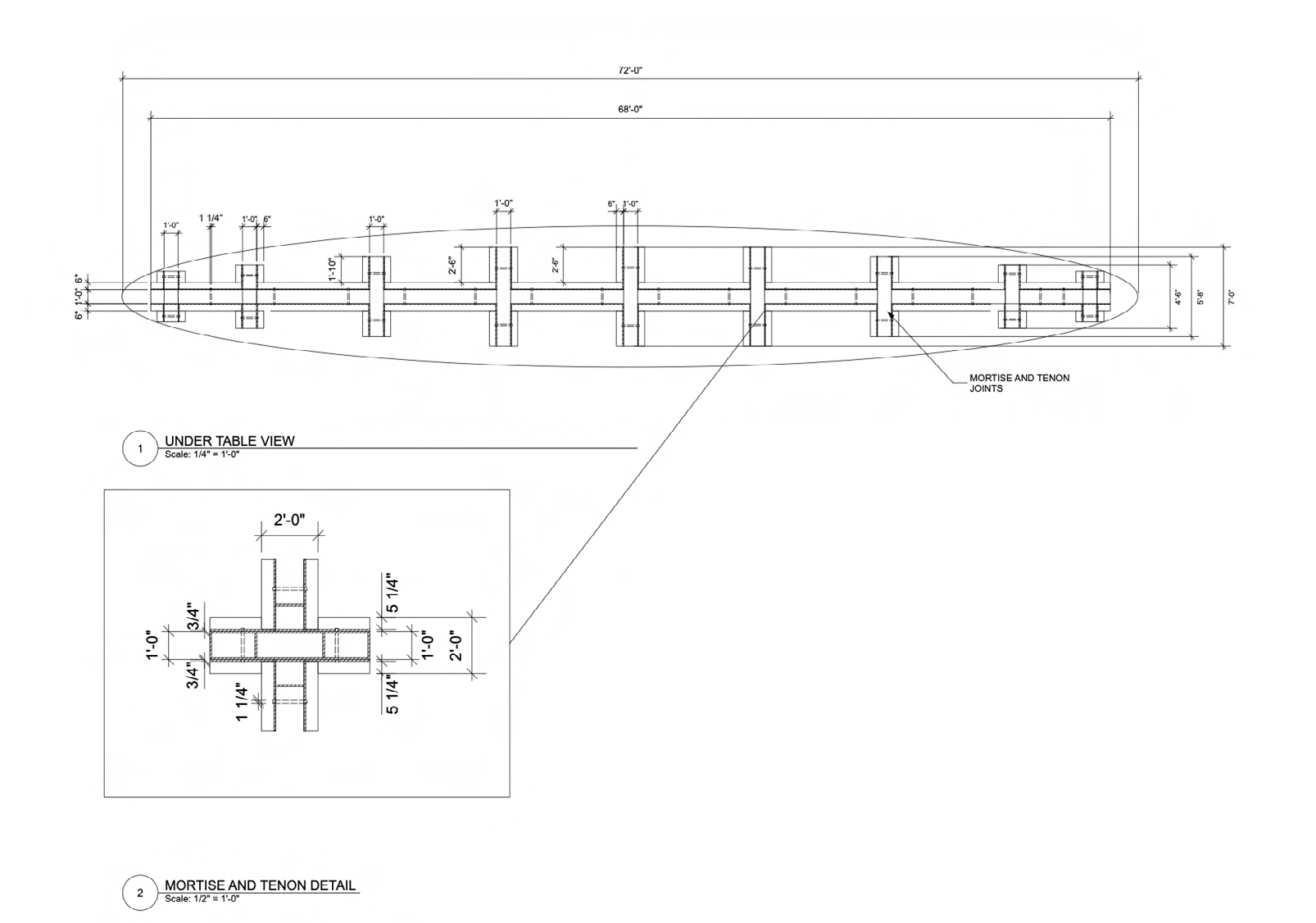 BUILD DRAWING