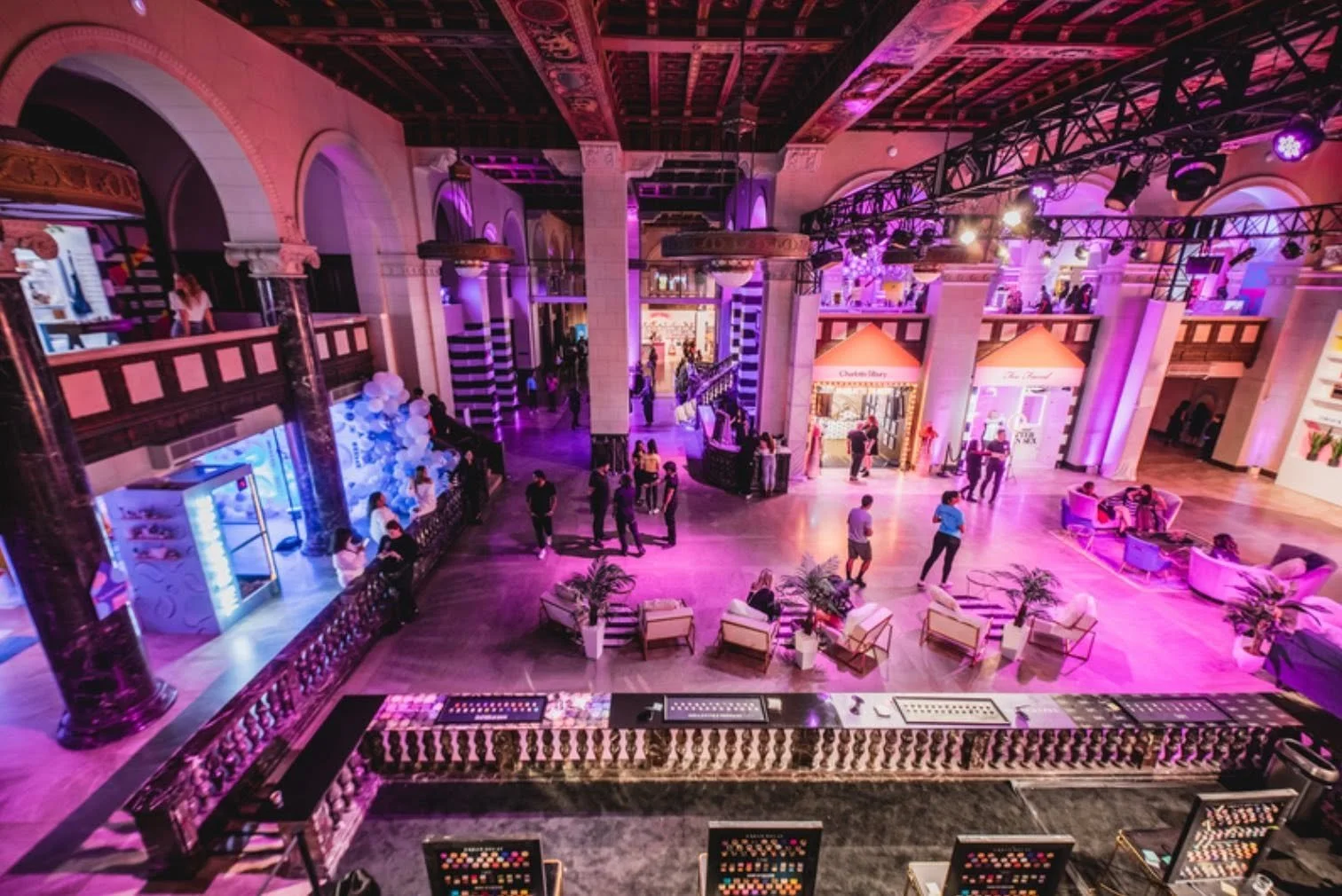 Venue Takeovers: Producing Multi-Room, Multi-Zone Events That Feel Seamless