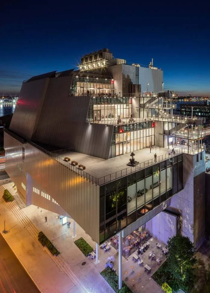 Whitney Museum of American Art