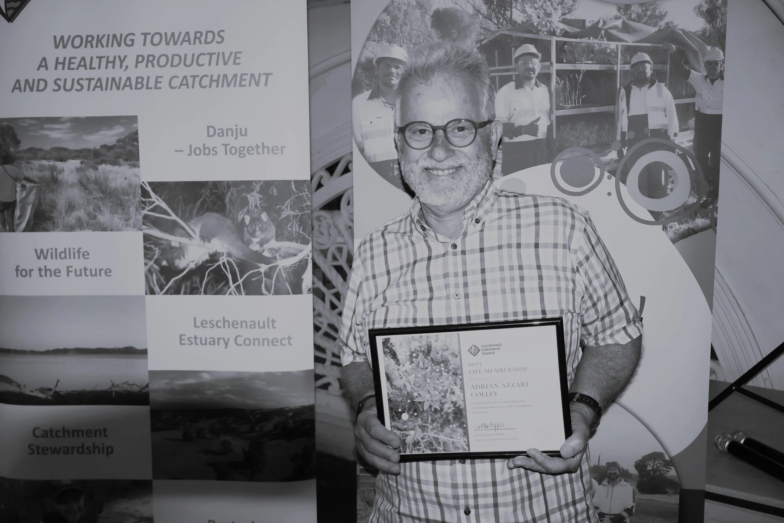 BWAdrian Life Member.JPG