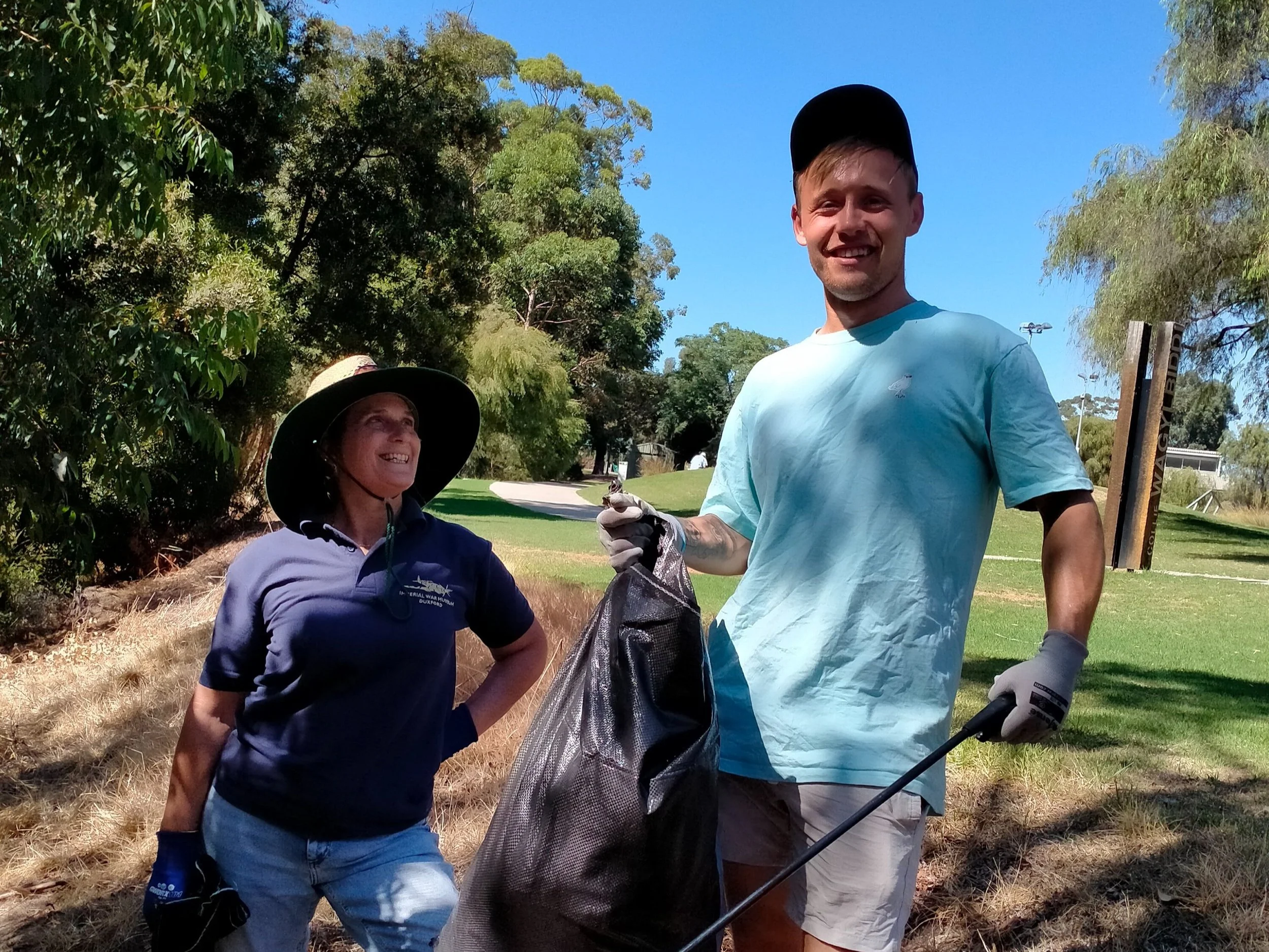 Community caring for the collie river_busy bee.jpg