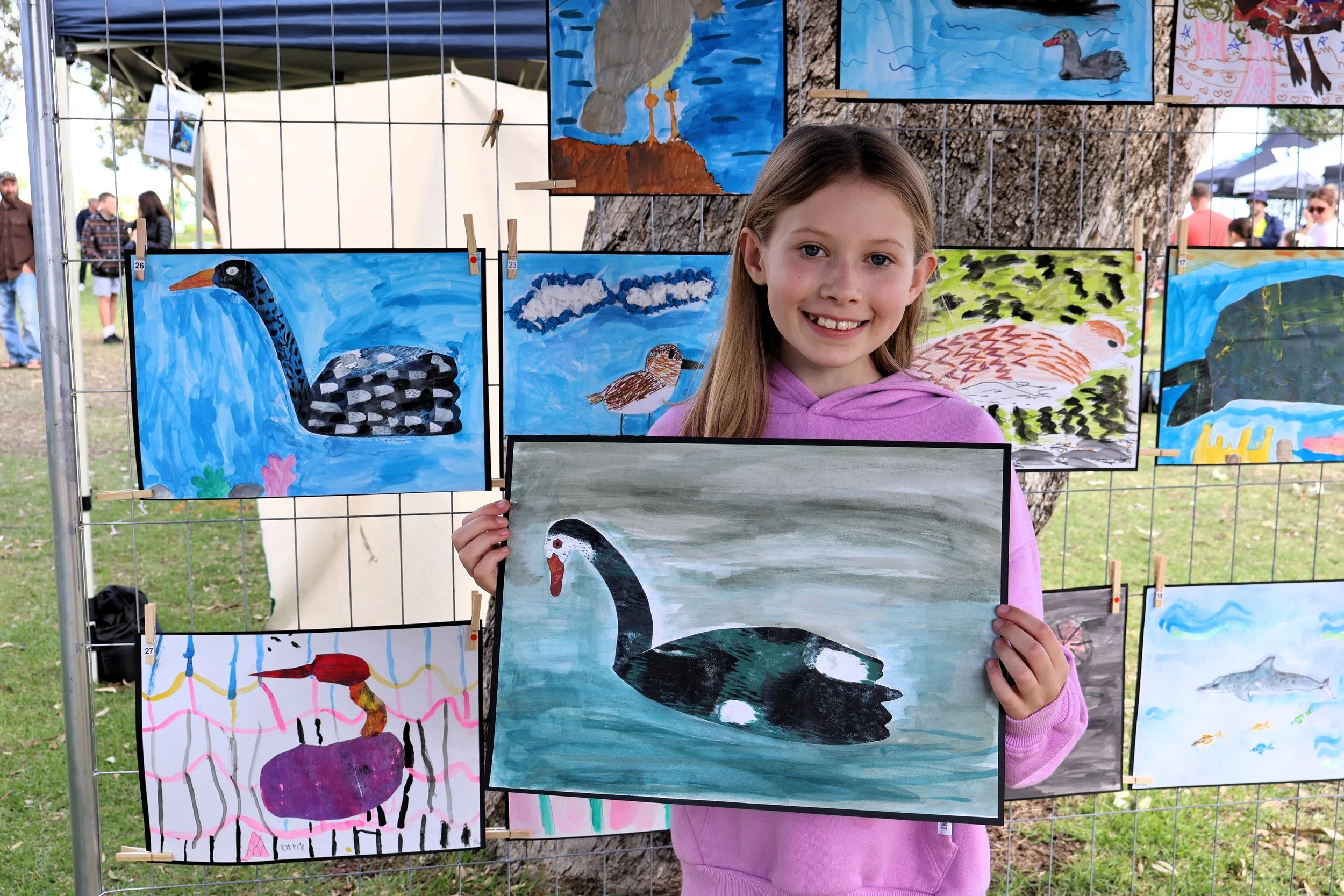 Prize winner art exhibition.JPG