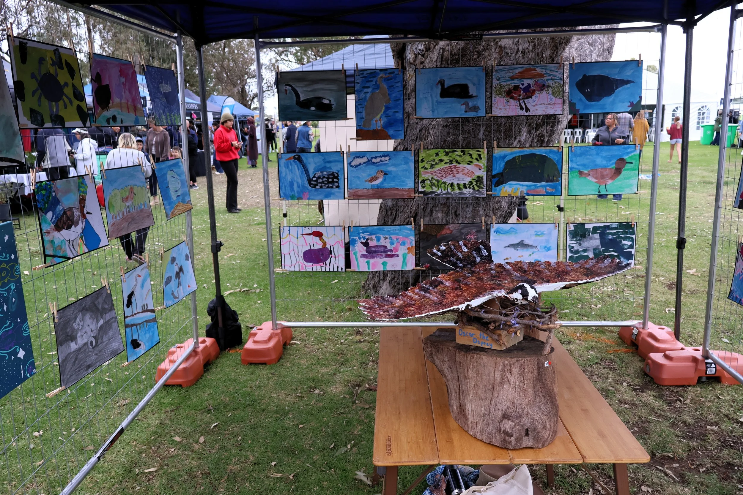 Art Exhibition stall.JPG