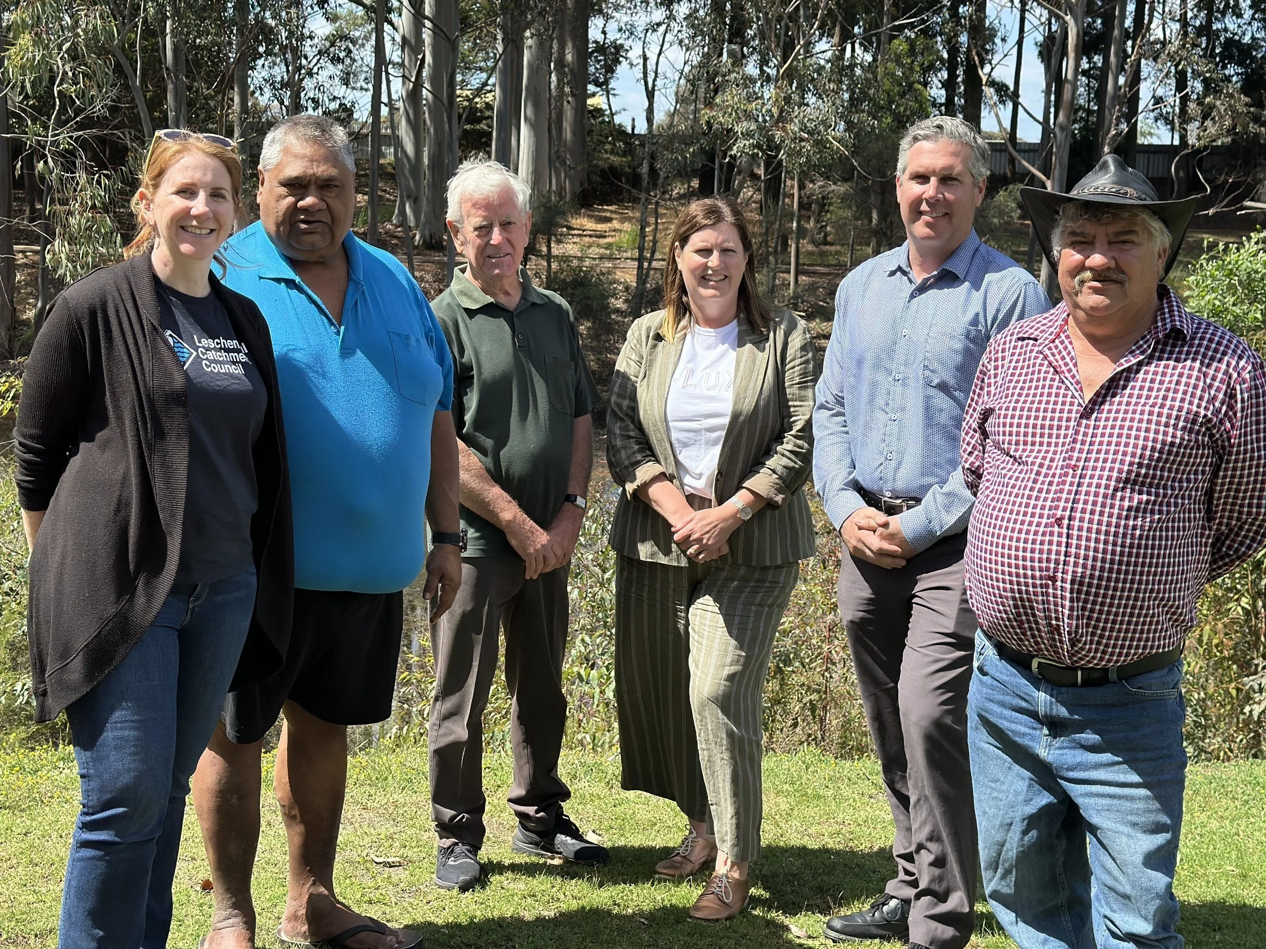 Collie River Project L to 