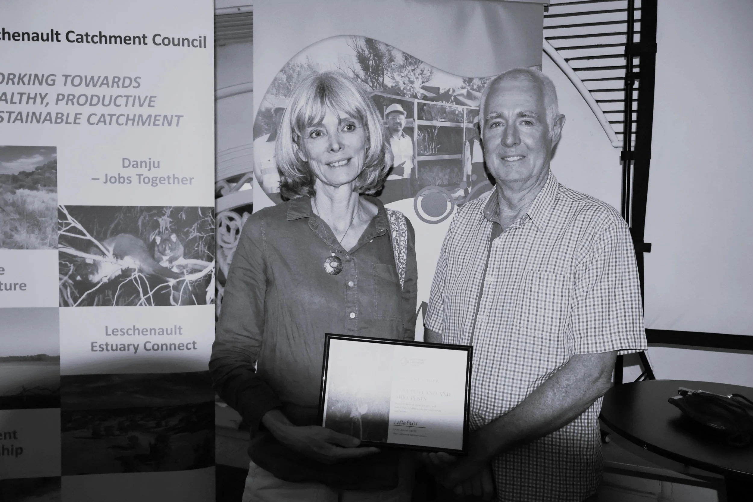 BWJane and Mike Estuary Carers.JPG