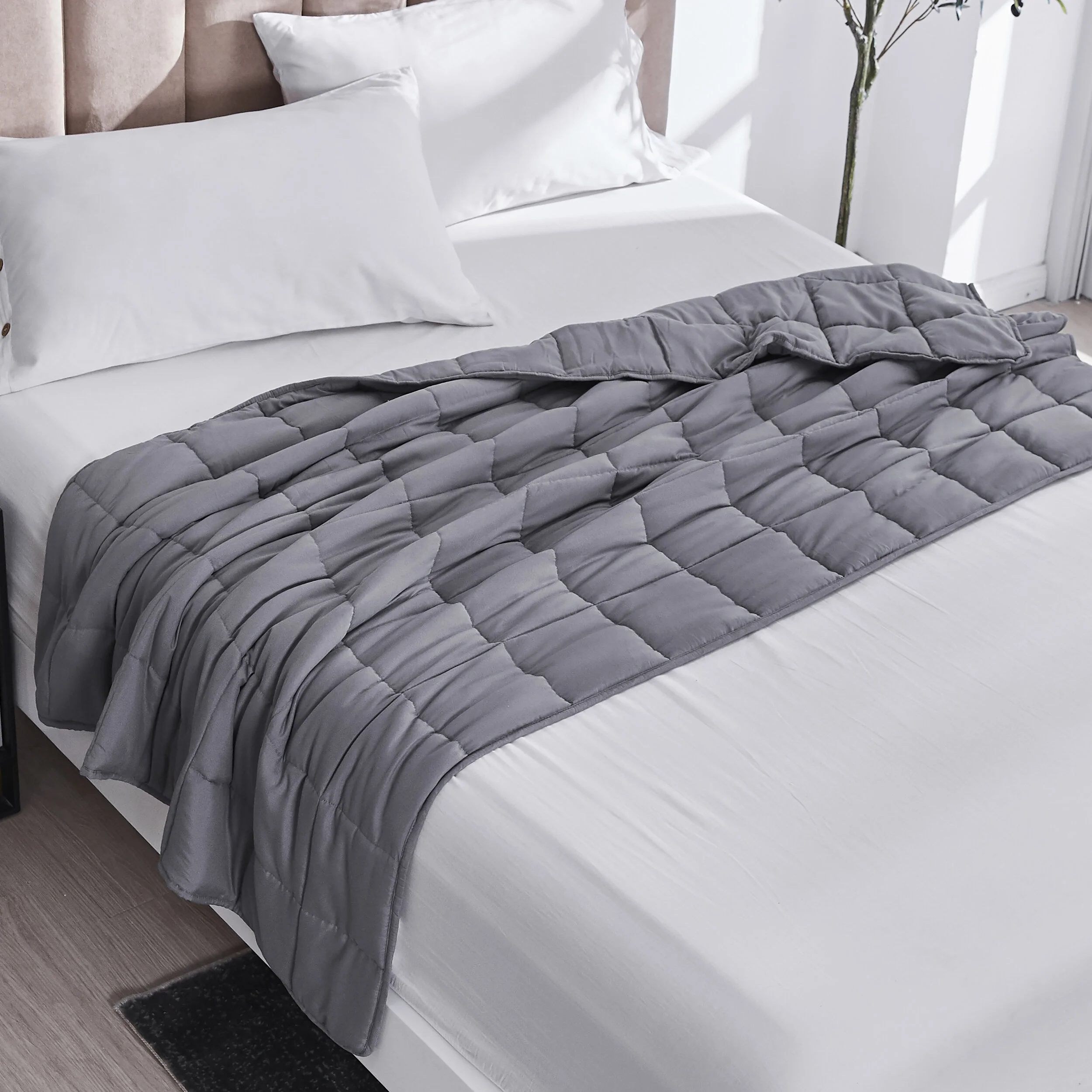 12 Lb Weighted Blanket