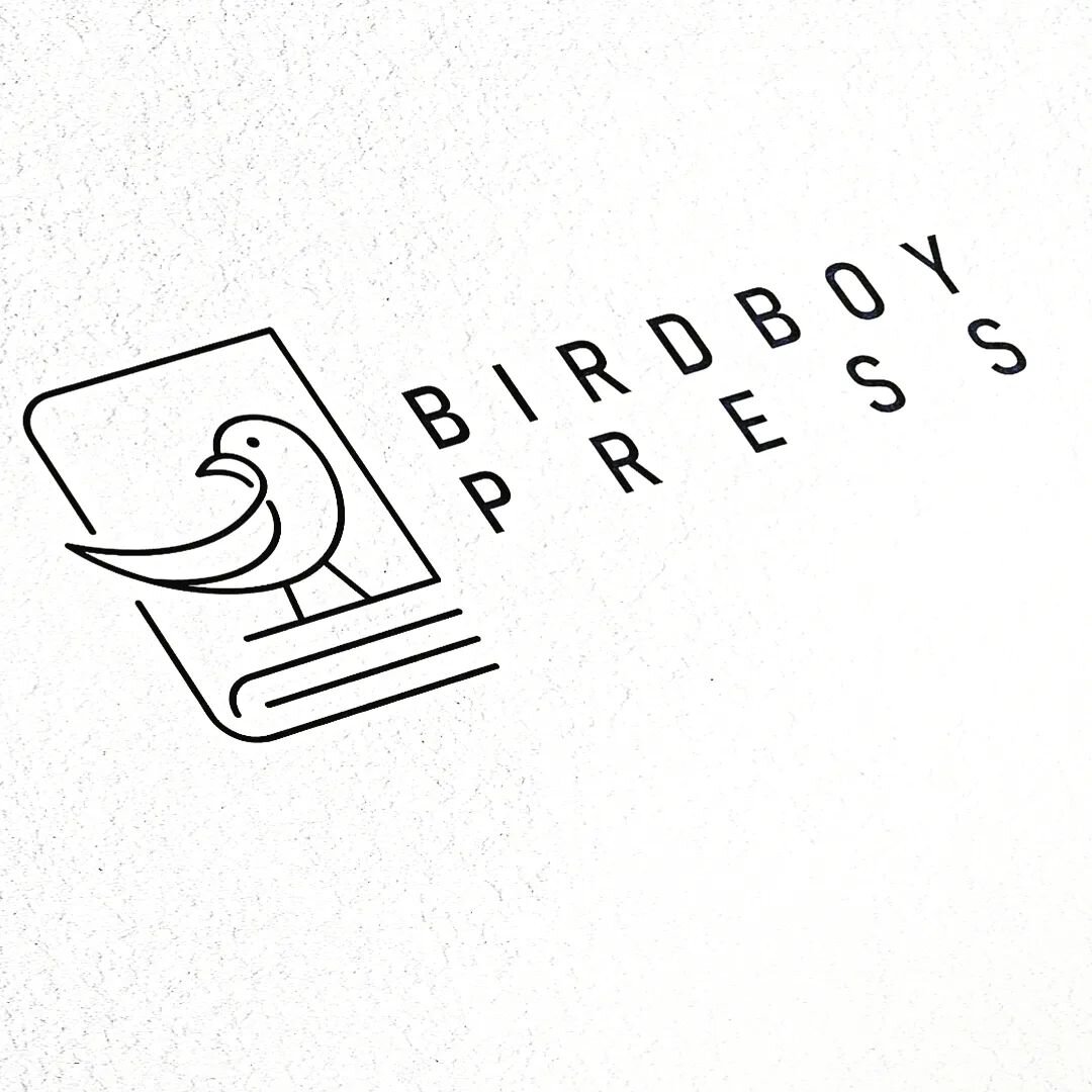 BIRDBOY PRESS is getting wings finally. A little project I've been working on. More news very soon...