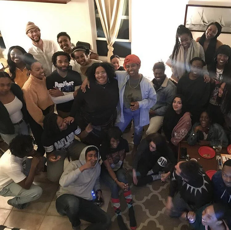 We Invited 7 Creatives Over