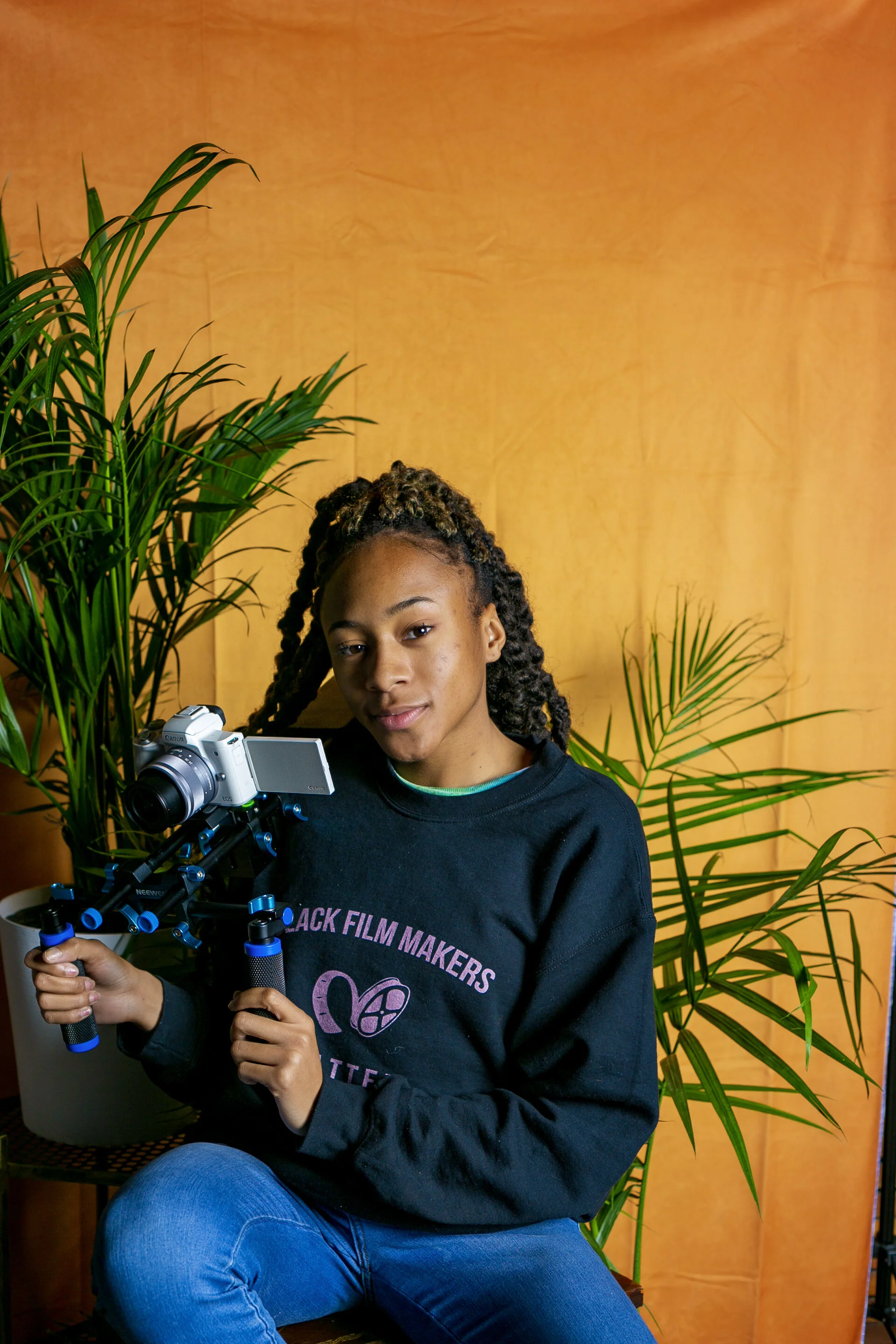 Resident Videographer: Tajianna