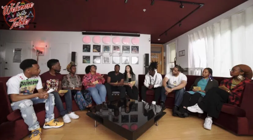 A Conversation Between Black Men and Women: A Docu-Series Debut