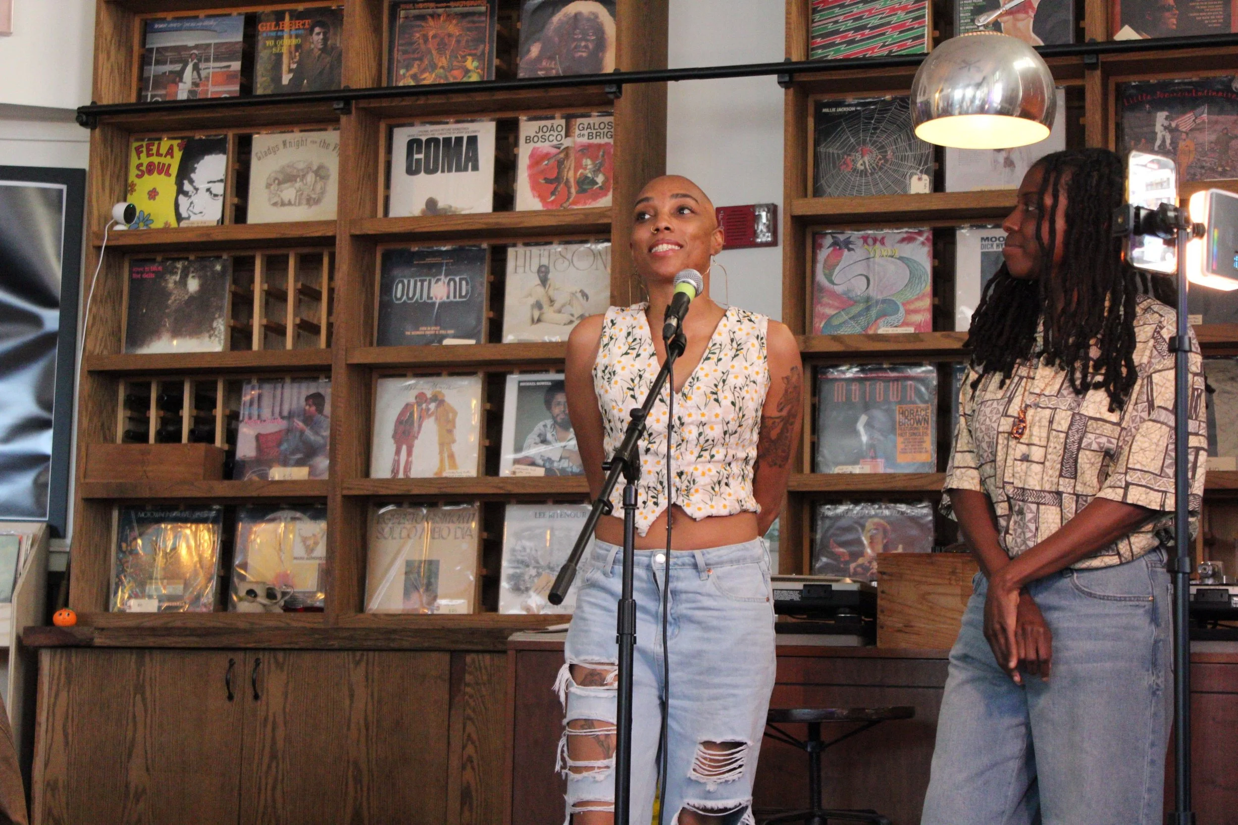 [November] SoulFlow Sundays Open Mic