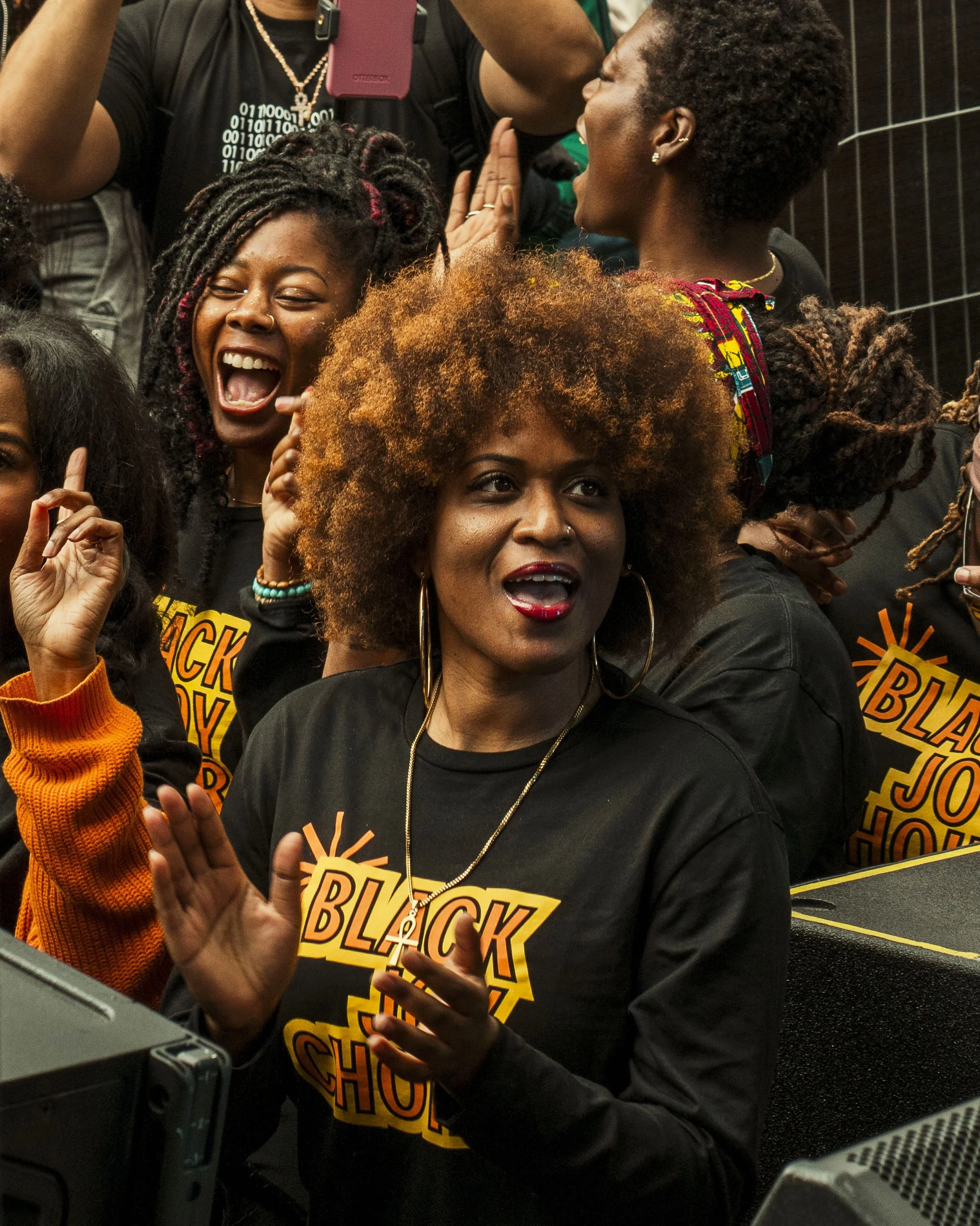 Total Praise: The Blueprint Behind the Black Joy Parade
