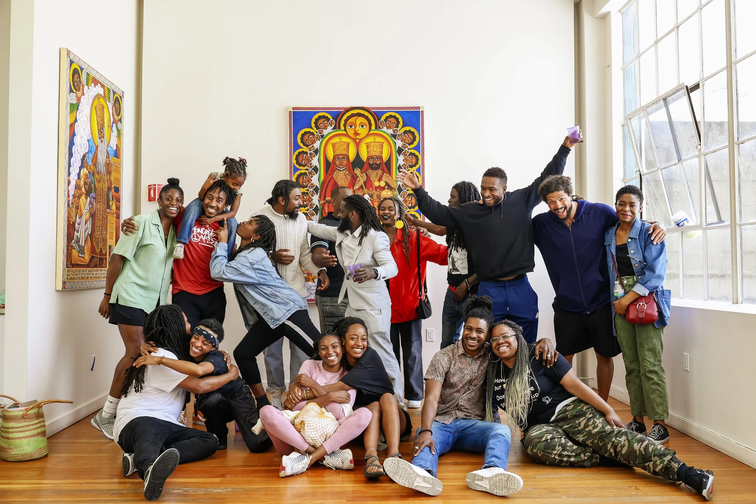 Emotional Intelligence: Conversations Between Black Women and Men