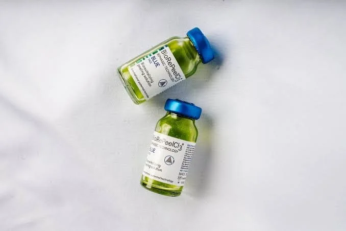 BioRepeel - A game changing 35% TCA peel with minimal downtime