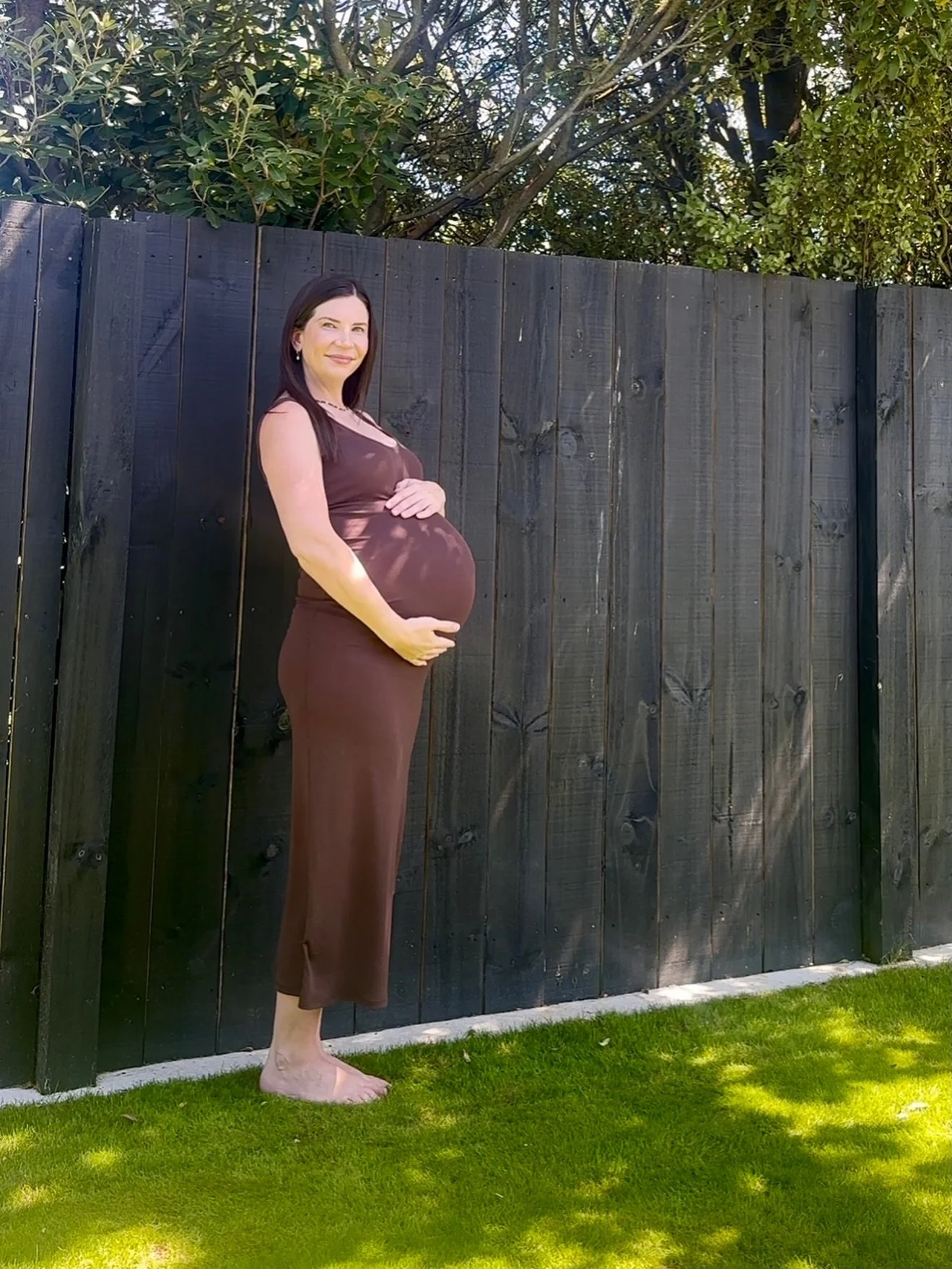 It&rsquo;s my first official day of maternity leave🤍
37 weeks and I am definitely feeling it 😅

Kaleigh &amp; Nadia will have you well looked after with your treatments in clinic, while family is my focus for the next few months. Although truthfull
