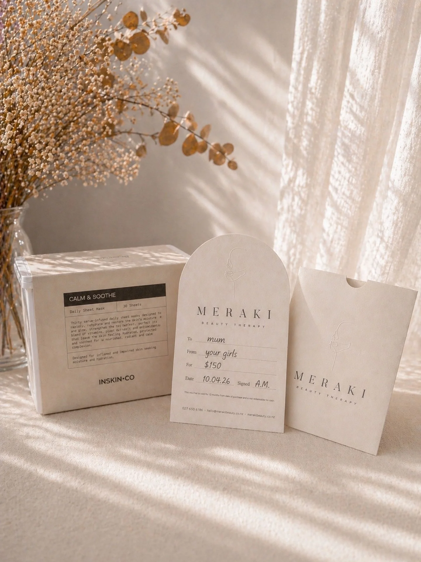 ✨ MOTHER&rsquo;S DAY GIVEAWAY ✨

Because let&rsquo;s be honest&hellip;
Mum doesn&rsquo;t want more stuff 🤍
She wants rest, time alone, and to be taken care of 🥰

So we&rsquo;re giving exactly that!

WIN:
✨ $150 to spend however you like (yes&hellip