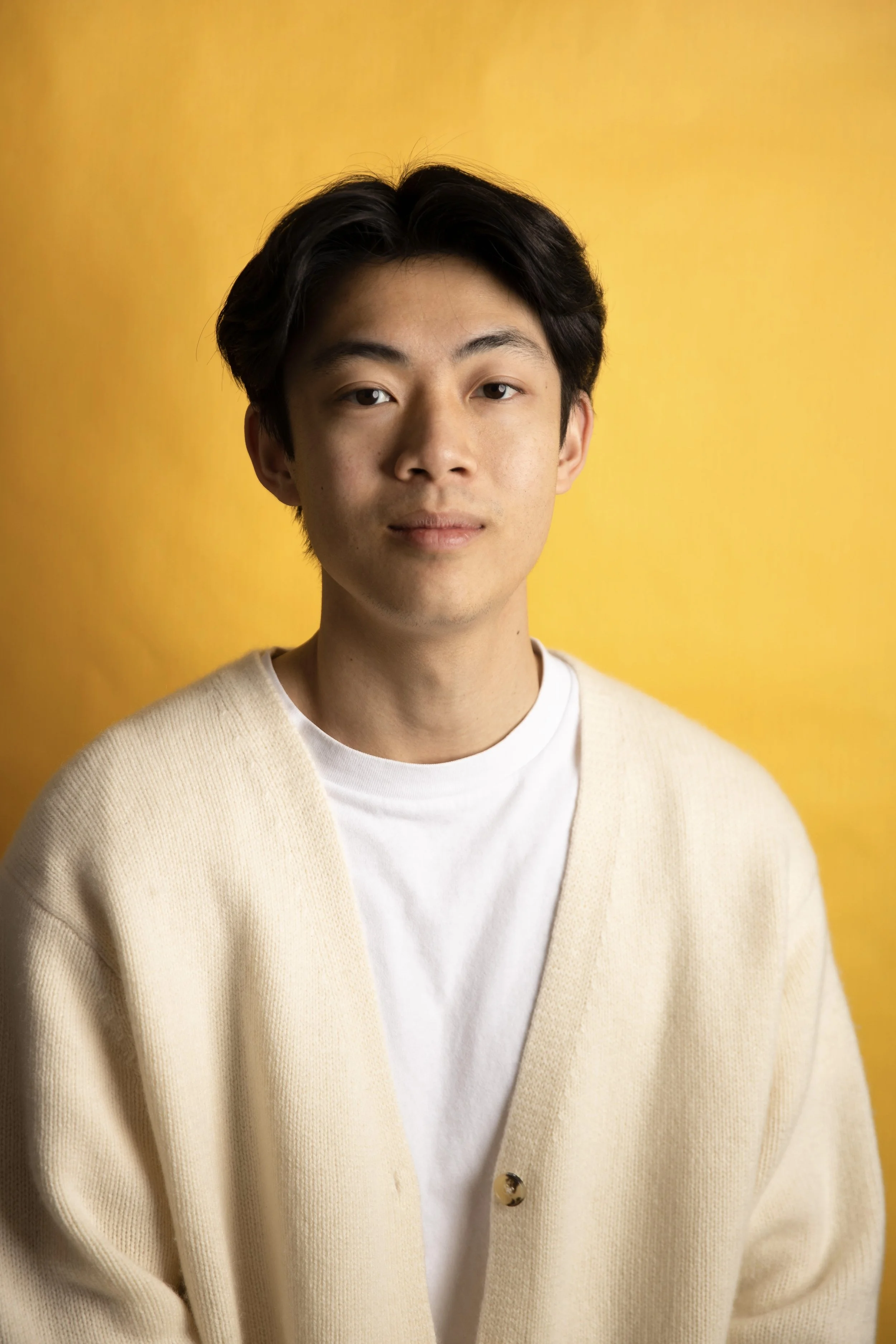 Brendan Headshot