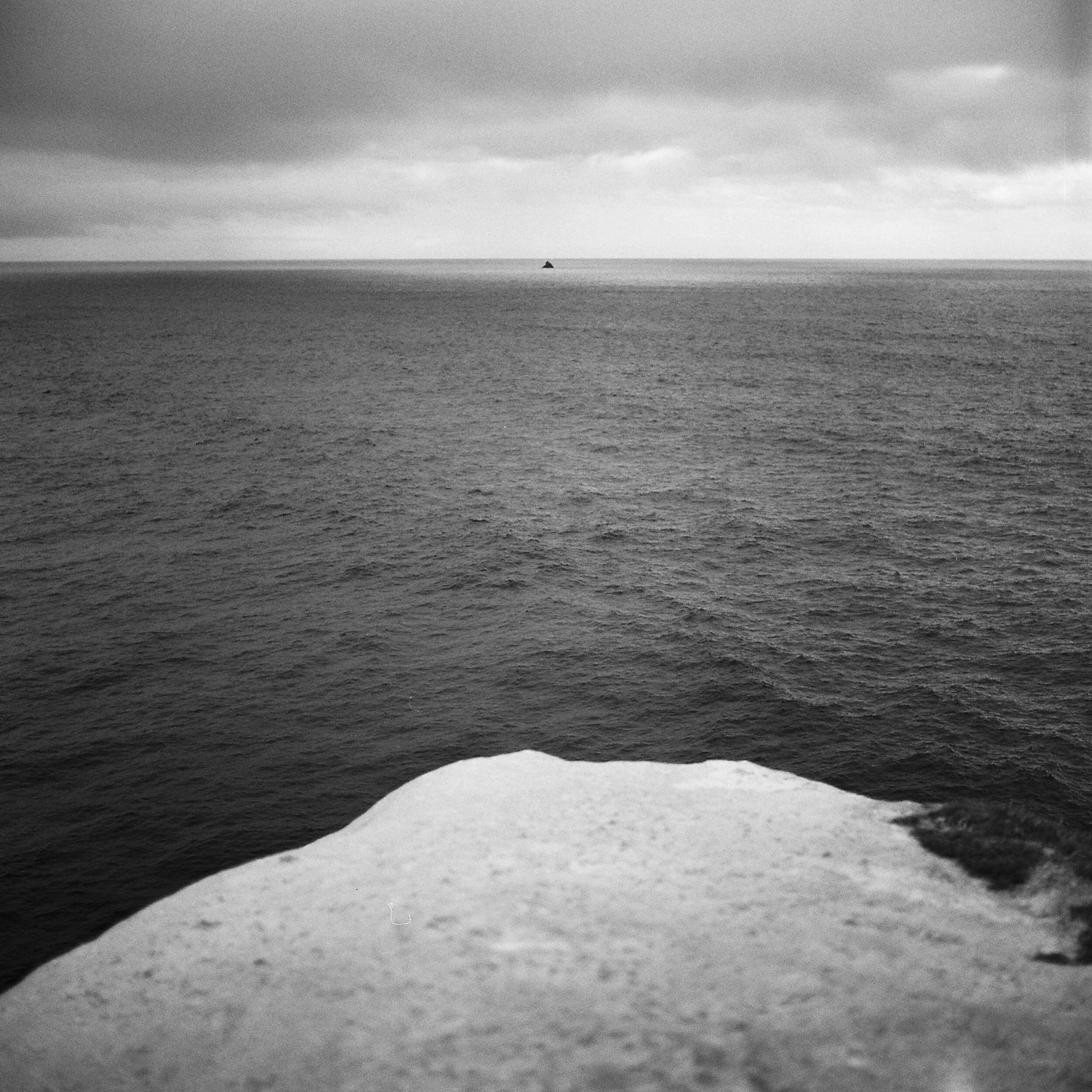 Tunnel Beach Dunedin