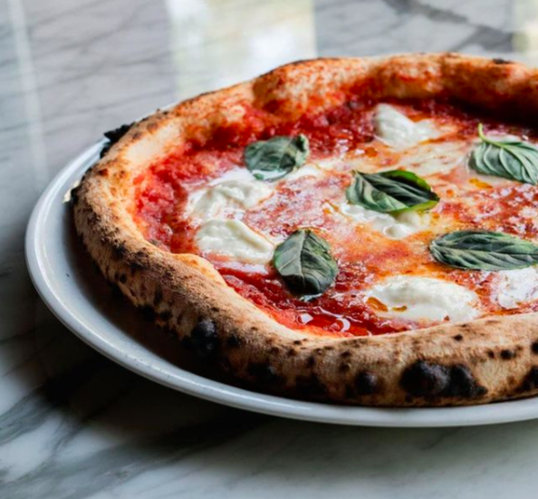 Best Pizza in Zurich — Natural Kitchen