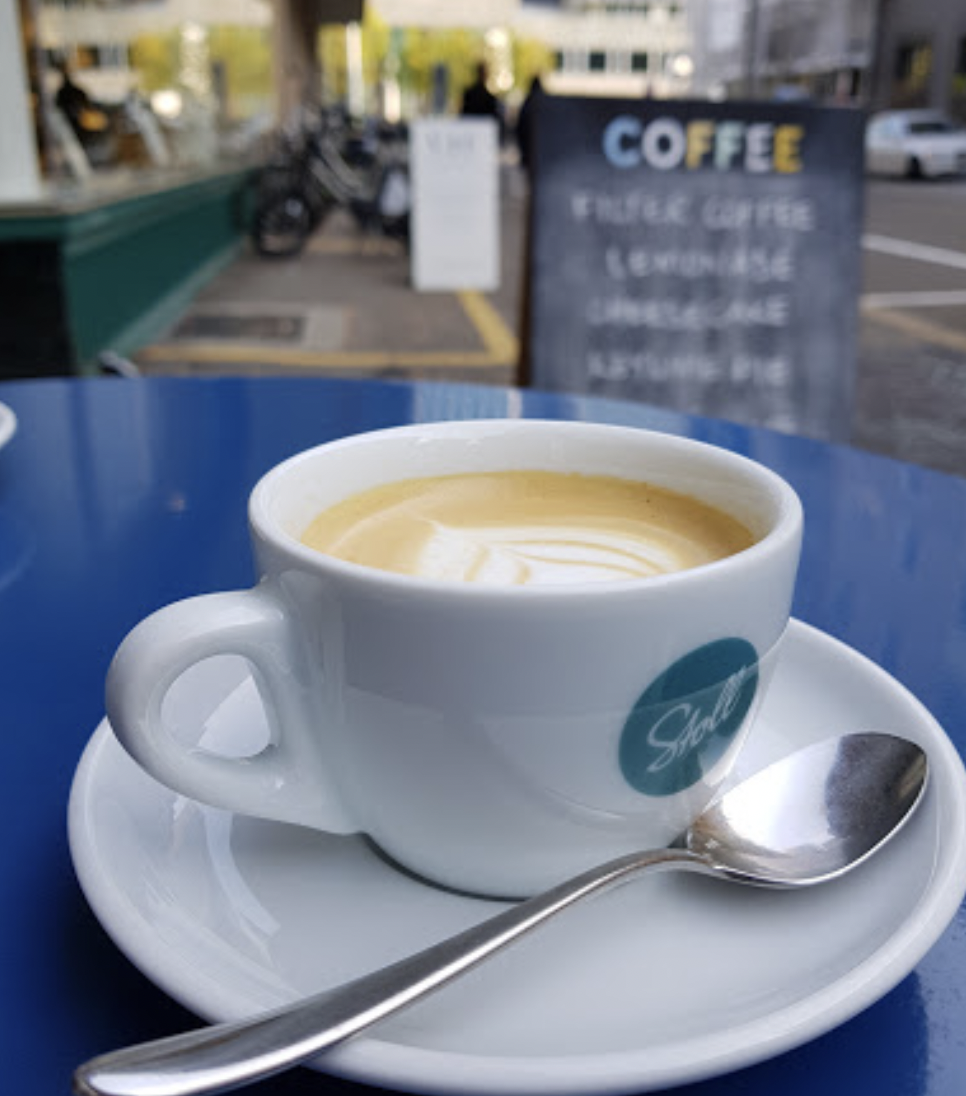 Best Cafés in Zürich (2022 Edition) — Natural Kitchen