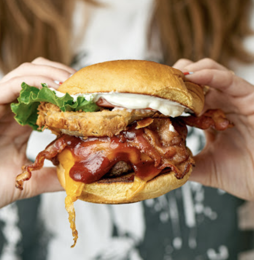 Best Burgers in Zürich — Natural Kitchen