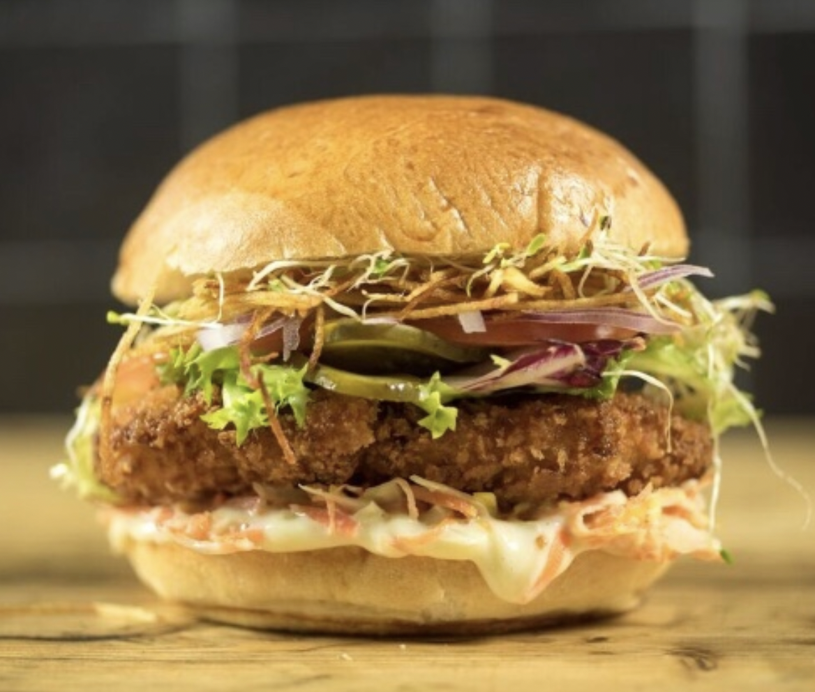 Best Burgers in Zürich — Natural Kitchen