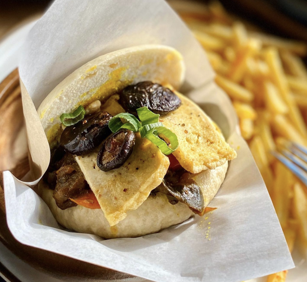 Best Burgers in Zürich — Natural Kitchen