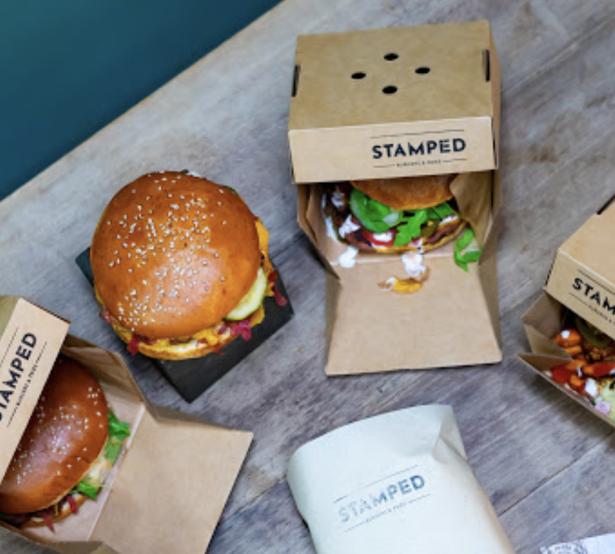 Best Burgers in Zürich — Natural Kitchen