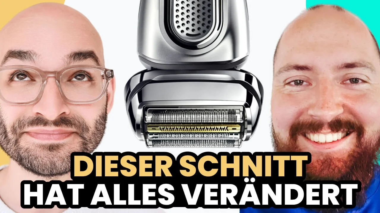 wenighair, mehr Glatze: Haarausfall war gestern #40