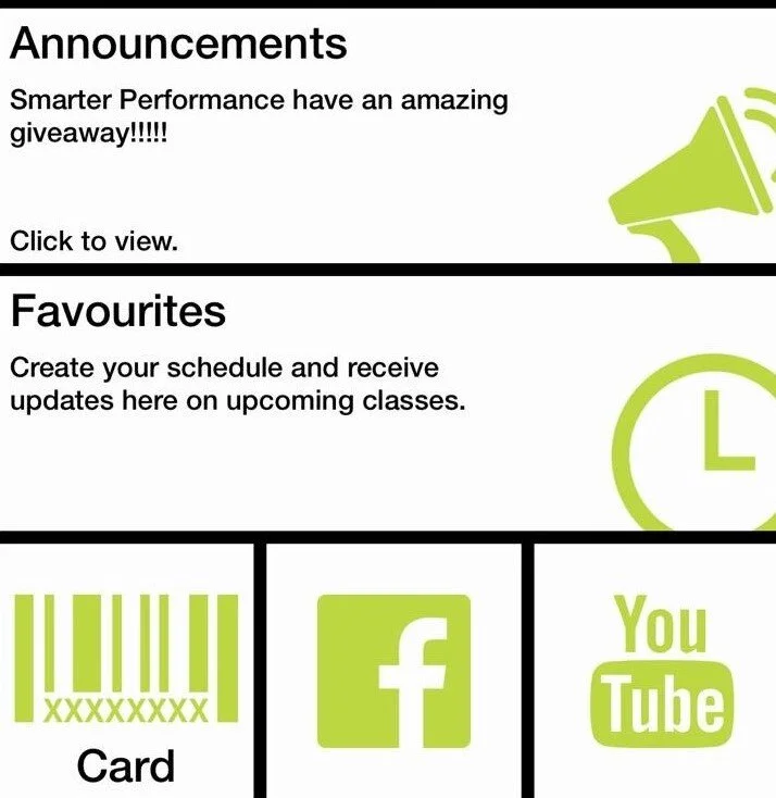 DUAL App — DUAL Strength + Fitness